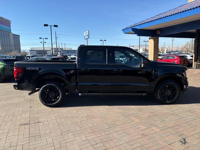 new 2024 Ford F-150 car, priced at $57,491