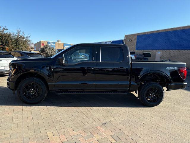 new 2024 Ford F-150 car, priced at $57,491