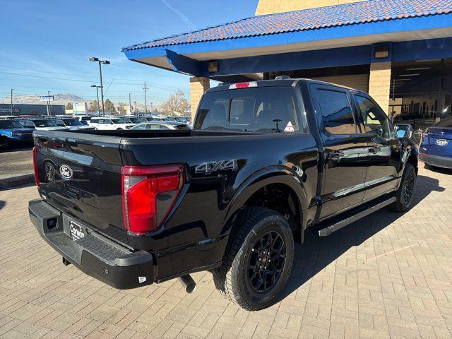 new 2024 Ford F-150 car, priced at $57,491