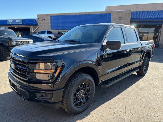 new 2024 Ford F-150 car, priced at $57,491