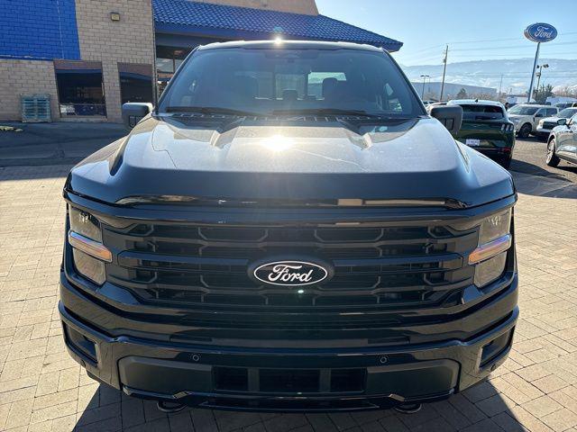 new 2024 Ford F-150 car, priced at $57,491