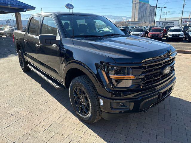 new 2024 Ford F-150 car, priced at $57,491