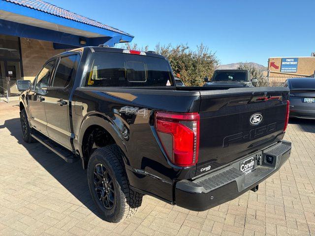 new 2024 Ford F-150 car, priced at $57,491