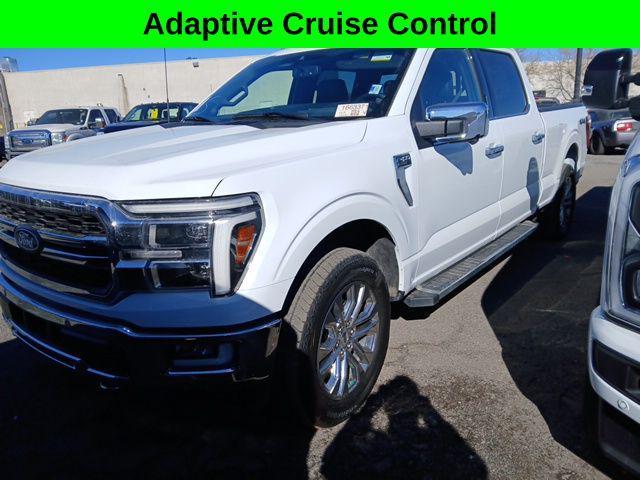 used 2024 Ford F-150 car, priced at $59,489