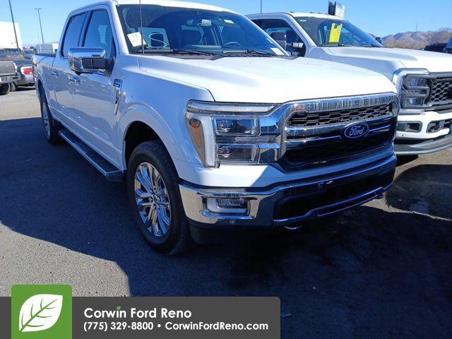 used 2024 Ford F-150 car