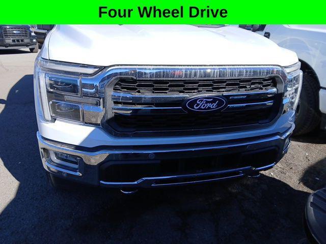 used 2024 Ford F-150 car, priced at $59,489