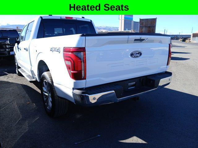 used 2024 Ford F-150 car, priced at $59,489