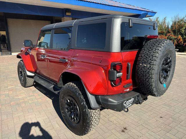 new 2024 Ford Bronco car, priced at $87,640