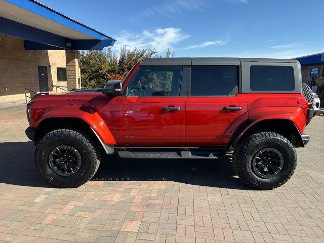 new 2024 Ford Bronco car, priced at $87,640