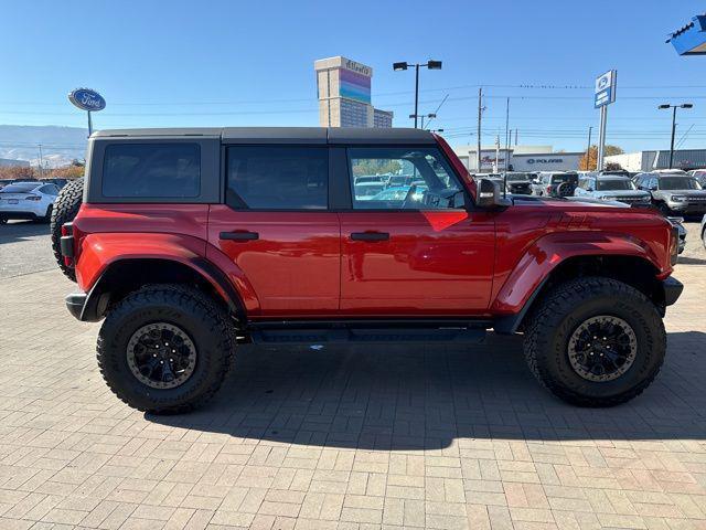 new 2024 Ford Bronco car, priced at $87,640