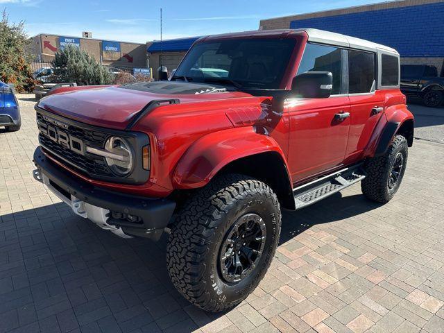 new 2024 Ford Bronco car, priced at $87,640