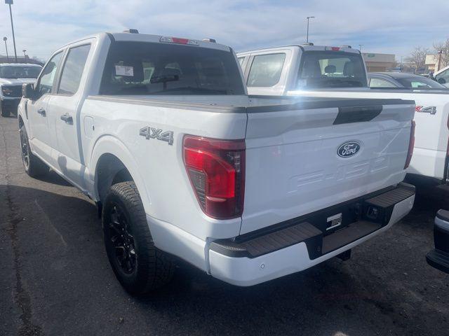 new 2025 Ford F-150 car, priced at $50,695