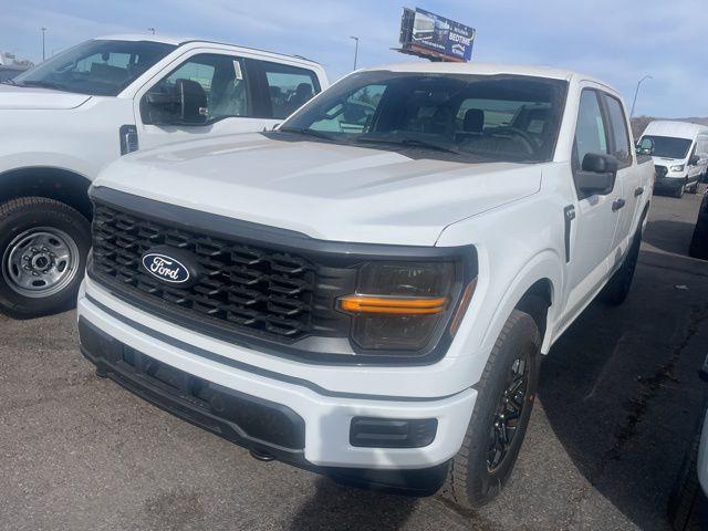 new 2025 Ford F-150 car, priced at $50,695