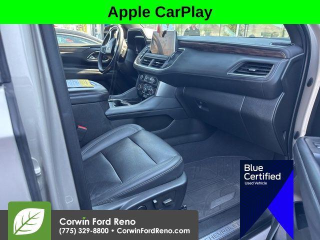 used 2022 Chevrolet Tahoe car, priced at $56,989