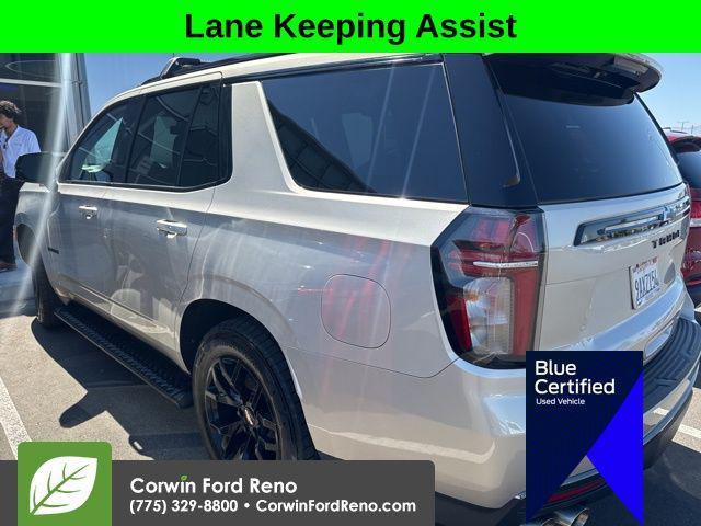 used 2022 Chevrolet Tahoe car, priced at $56,989