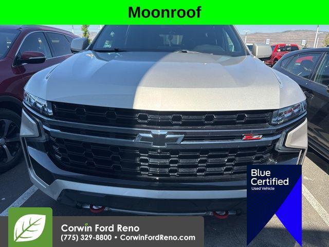 used 2022 Chevrolet Tahoe car, priced at $56,989