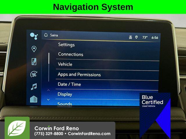 used 2022 Chevrolet Tahoe car, priced at $56,989