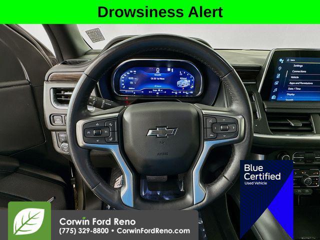 used 2022 Chevrolet Tahoe car, priced at $56,989