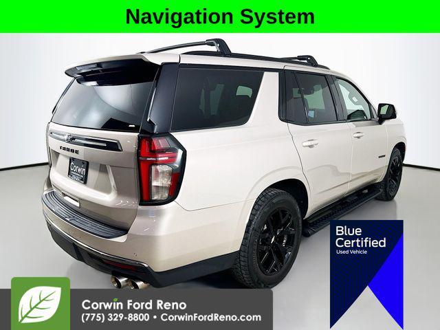 used 2022 Chevrolet Tahoe car, priced at $56,989
