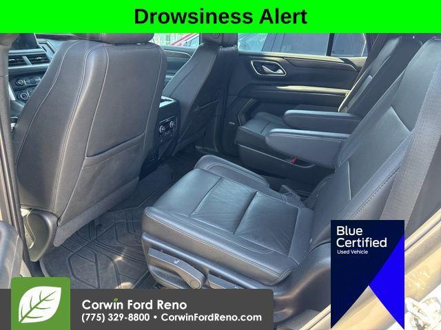 used 2022 Chevrolet Tahoe car, priced at $56,989
