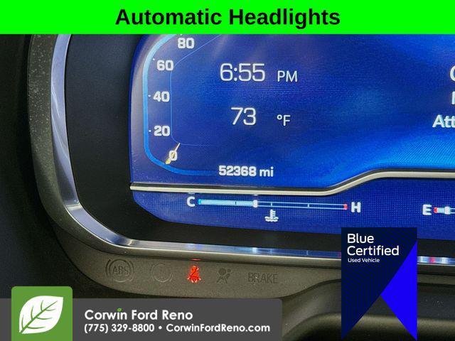used 2022 Chevrolet Tahoe car, priced at $56,989