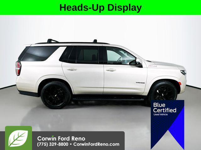 used 2022 Chevrolet Tahoe car, priced at $56,989