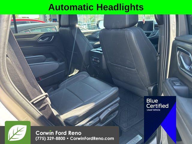 used 2022 Chevrolet Tahoe car, priced at $56,989