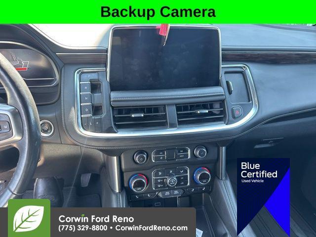 used 2022 Chevrolet Tahoe car, priced at $56,989