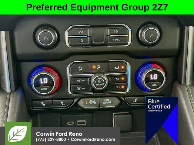 used 2022 Chevrolet Tahoe car, priced at $56,989