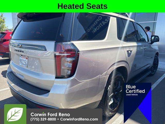 used 2022 Chevrolet Tahoe car, priced at $56,989