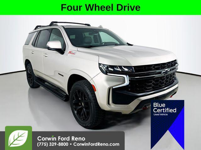 used 2022 Chevrolet Tahoe car, priced at $56,989