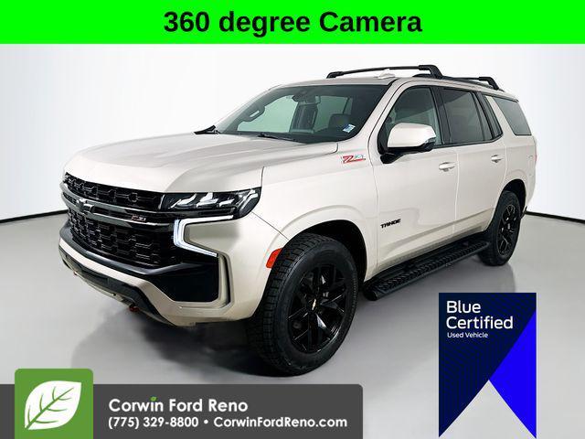used 2022 Chevrolet Tahoe car, priced at $56,989