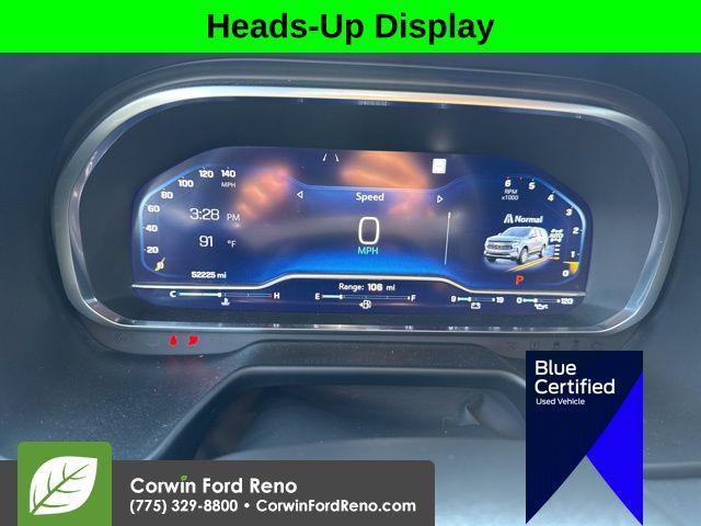 used 2022 Chevrolet Tahoe car, priced at $56,989
