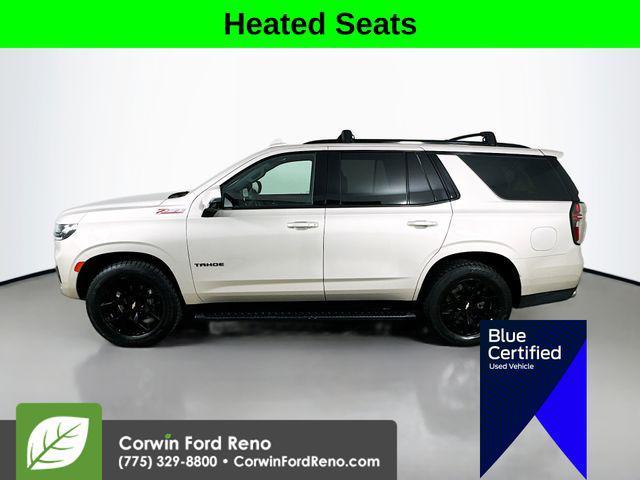 used 2022 Chevrolet Tahoe car, priced at $56,989