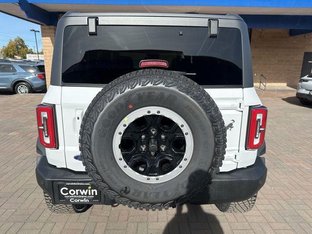 new 2024 Ford Bronco car, priced at $61,167