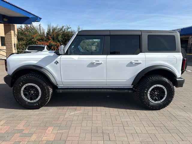 new 2024 Ford Bronco car, priced at $61,167