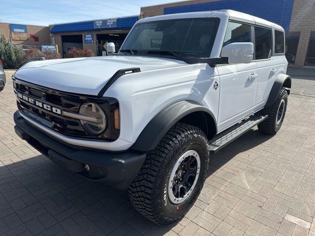 new 2024 Ford Bronco car, priced at $61,167