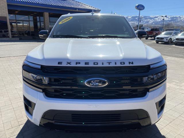 new 2024 Ford Expedition car, priced at $83,000