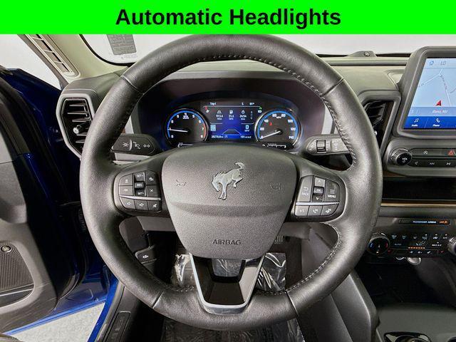 used 2023 Ford Bronco Sport car, priced at $29,689