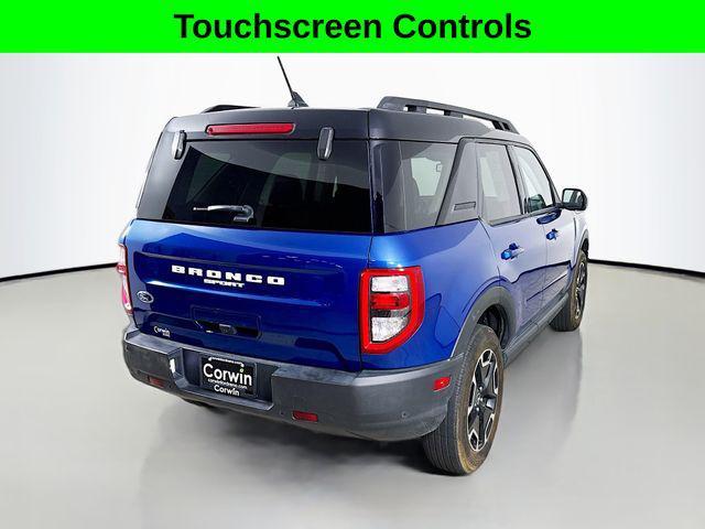 used 2023 Ford Bronco Sport car, priced at $29,689