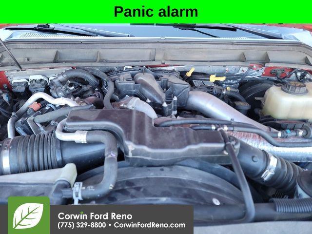 used 2015 Ford F-250 car, priced at $23,989