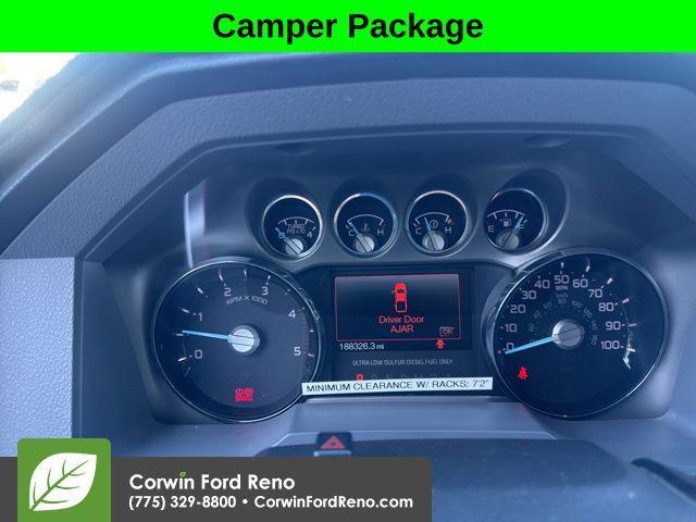 used 2015 Ford F-250 car, priced at $23,989