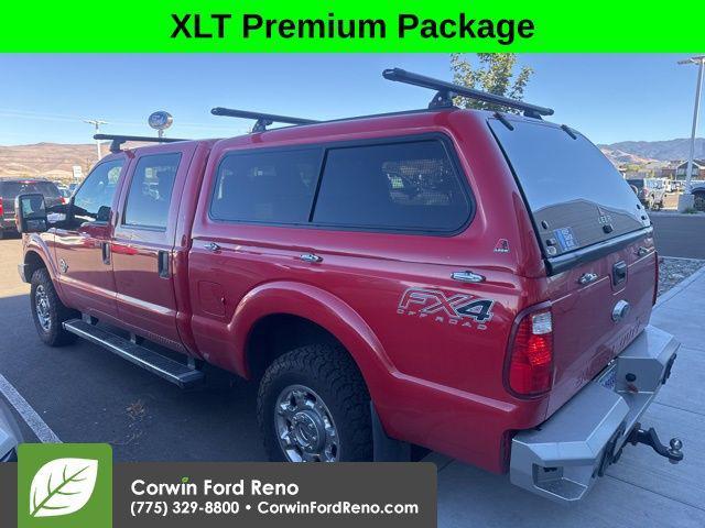 used 2015 Ford F-250 car, priced at $23,989