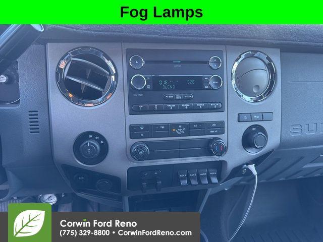 used 2015 Ford F-250 car, priced at $23,989