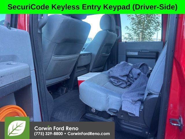 used 2015 Ford F-250 car, priced at $23,989