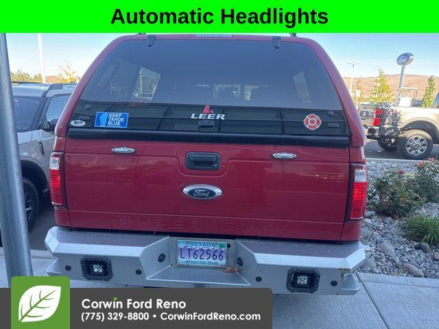 used 2015 Ford F-250 car, priced at $23,989