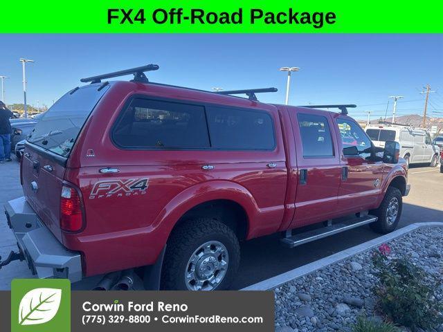 used 2015 Ford F-250 car, priced at $23,989