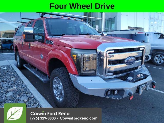 used 2015 Ford F-250 car, priced at $23,989