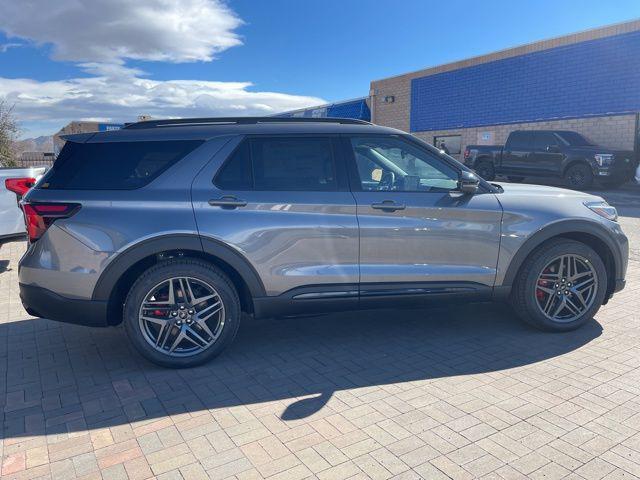 new 2025 Ford Explorer car, priced at $58,133