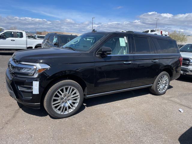 new 2024 Ford Expedition car, priced at $80,900